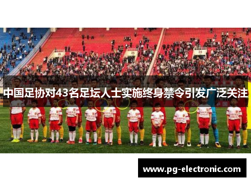 中国足协对43名足坛人士实施终身禁令引发广泛关注